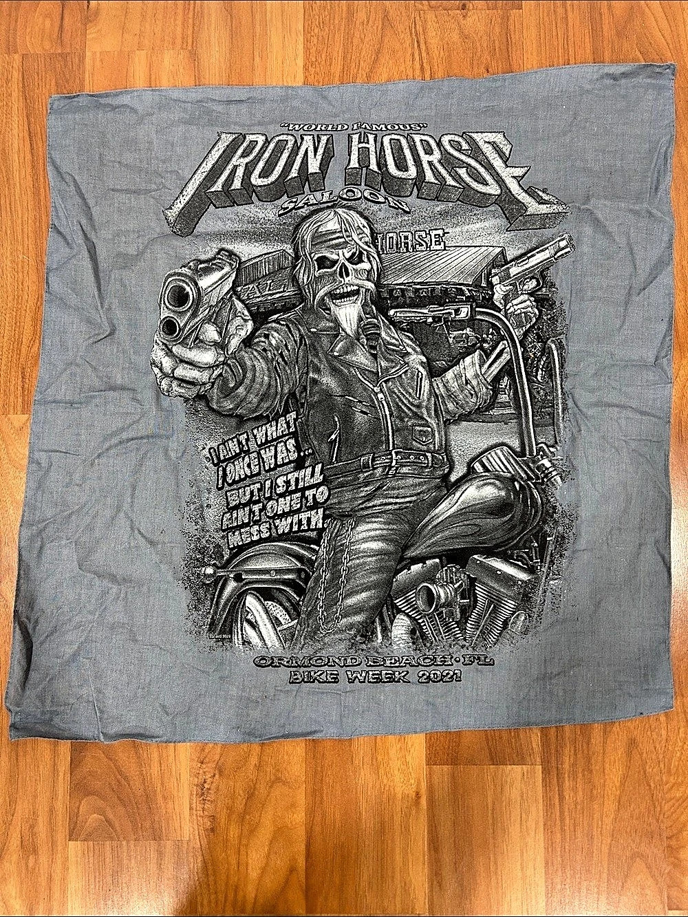 Iron Horse Saloon World Famous Iron Horse Saloon Ormond Beach FL Bike Week 2021